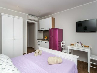 Appartement Mlini Équipement 4