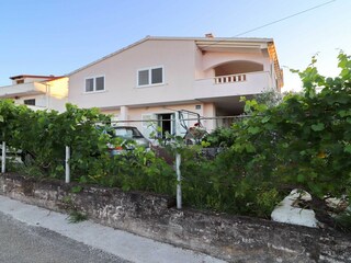 Appartement Drace Buitenaudio-opname 2