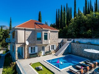 Villa Cilipi Außenaufnahme 6