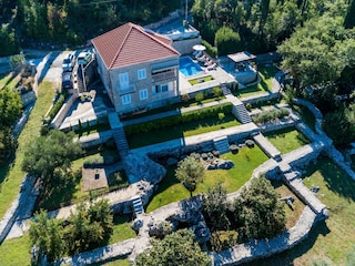 Villa Cilipi Buitenaudio-opname 1