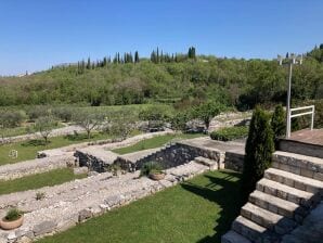 Landhaus Villa Oasis Cypress - Three Bedroom Villa with Terrace and Swimming Pool - Cilipi - image1