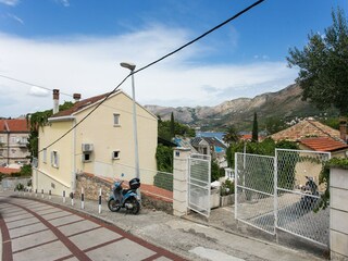 Apartamento Cavtat Grabación al aire libre 7