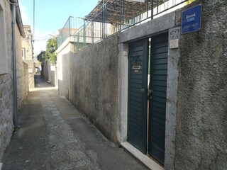 Apartamento Cavtat Grabación al aire libre 2