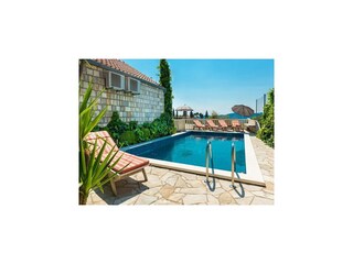 Villa Brsecine Grabación al aire libre 2
