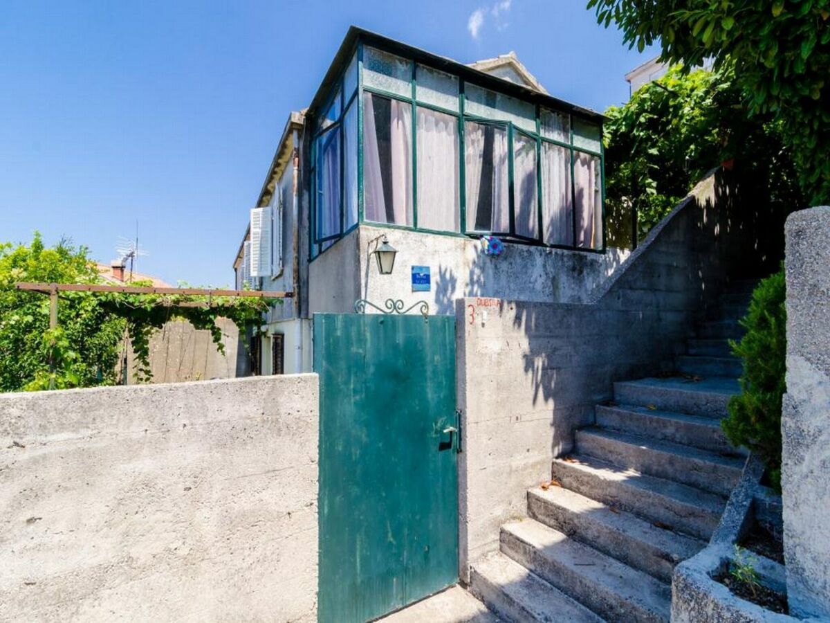 Apartamento Dubrovnik Grabación al aire libre 1