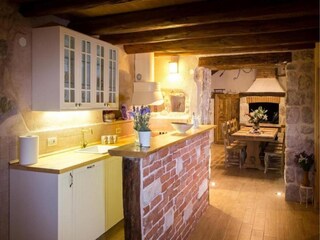 Villa Dubravka Ausstattung 29