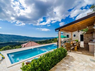 Villa Dubravka Enregistrement extérieur 10