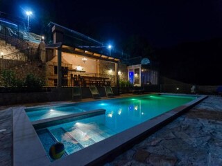 Villa Dubravka Buitenaudio-opname 5