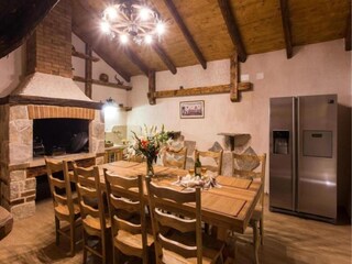 Villa Dubravka Ausstattung 17