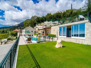 Villa Dubravka Registrazione all'aperto 8