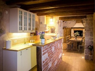 Villa Dubravka Features 26