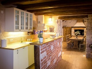 Villa Dubravka Ausstattung 17