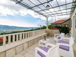 Villa Dubravka Buitenaudio-opname 2