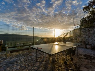 Villa Dubravka Grabación al aire libre 10