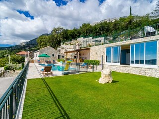 Villa Dubravka Buitenaudio-opname 3