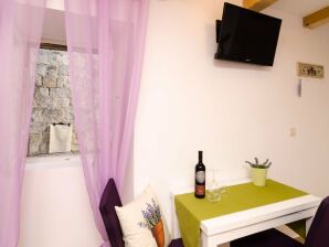 Appartement Lavender Garden Apartments - Studio Apartment (Ground floor) - APT 1 - Dubrovnik - image1