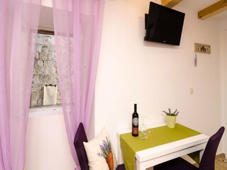 Appartement Dubrovnik Équipement 3