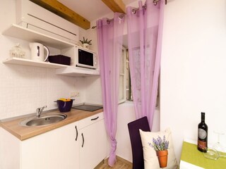 Appartement Dubrovnik Équipement 5