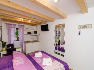 Appartement Dubrovnik Équipement 1