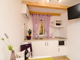 Appartement Dubrovnik Équipement 3