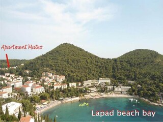 Appartement Dubrovnik Environnement 6