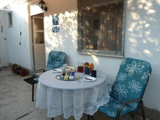 Apartamento Dubrovnik Grabación al aire libre 4