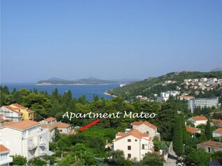Apartamento Dubrovnik Entorno 9