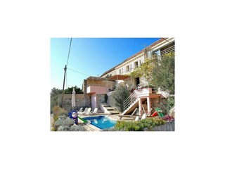Villa Orasac Buitenaudio-opname 2