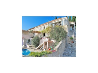 Villa Orasac Außenaufnahme 5