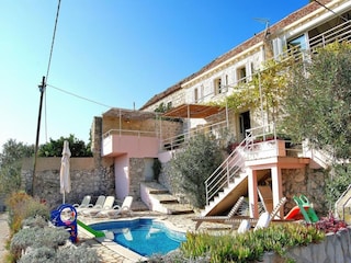 Villa Orasac Außenaufnahme 3