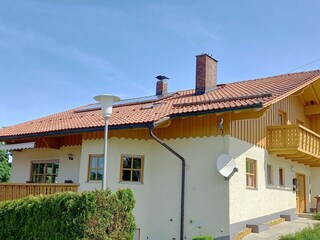 Apartamento de vacaciones Waldkirchen Grabación al aire libre 2