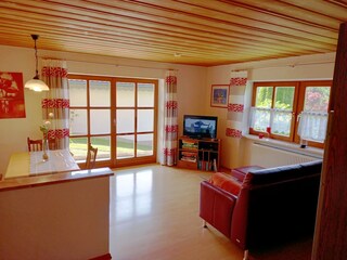 Apartamento de vacaciones Waldkirchen Características 4