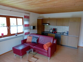 Apartamento de vacaciones Waldkirchen Características 5