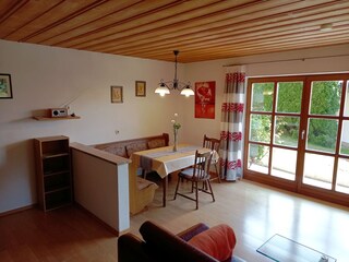 Apartamento de vacaciones Waldkirchen Características 6