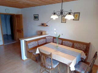 Appartamento per vacanze Waldkirchen Caratteristiche 6