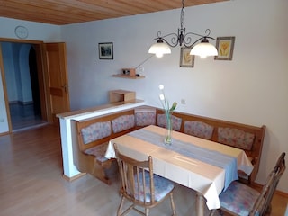 Appartement de vacances Waldkirchen Équipement 6