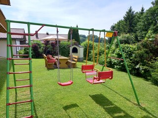 Apartamento de vacaciones Waldkirchen Características 14
