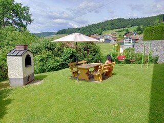 Apartamento de vacaciones Waldkirchen Características 15