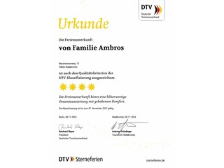 DTV Sterne