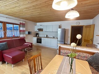 Appartamento per vacanze Waldkirchen Caratteristiche 4