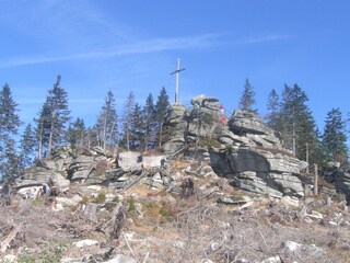 Vakantieappartement Waldkirchen Omgeving 21