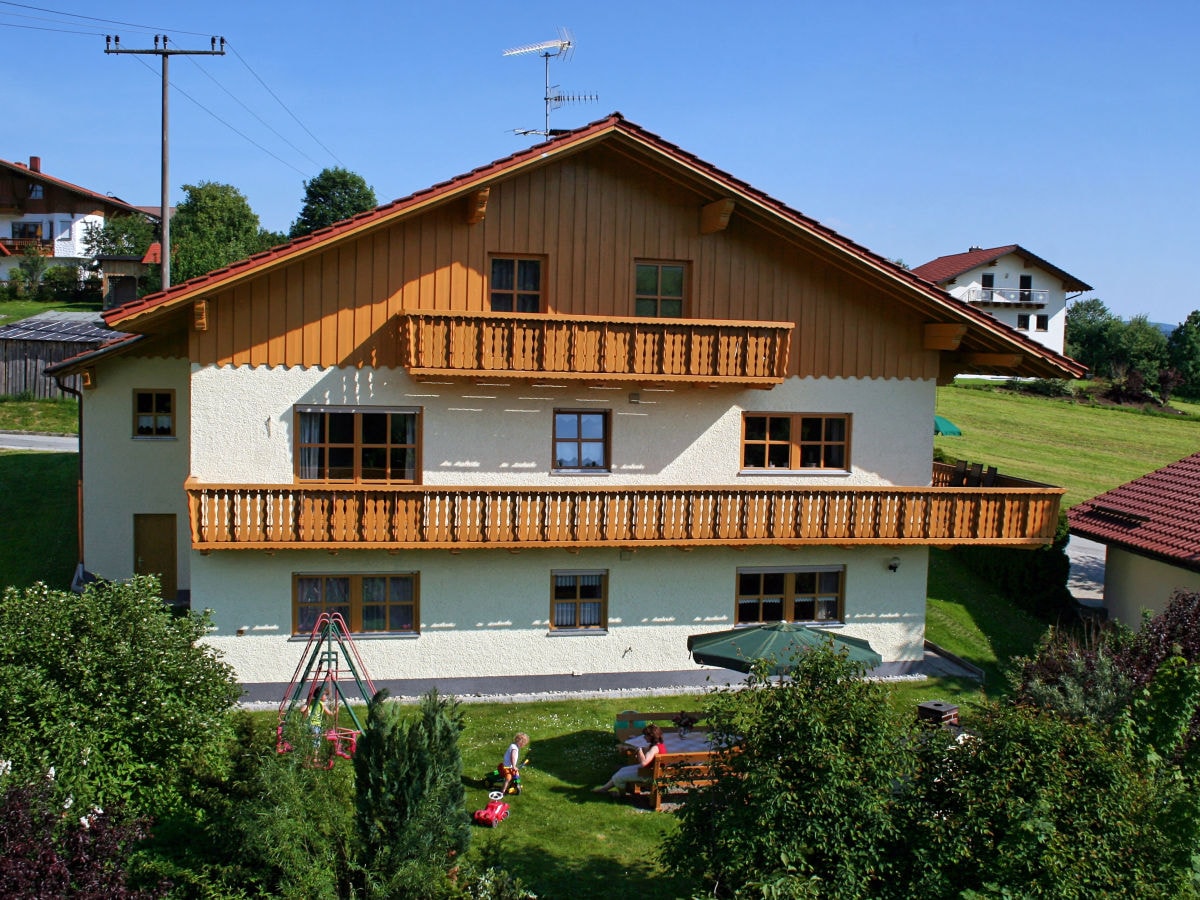 Apartamento de vacaciones Waldkirchen Grabación al aire libre 1