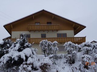 Apartamento de vacaciones Waldkirchen Grabación al aire libre 3