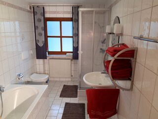 Appartamento per vacanze Waldkirchen Caratteristiche 11