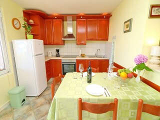 Apartment Drace Ausstattung 13