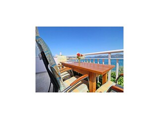 Appartement Drace Buitenaudio-opname 1