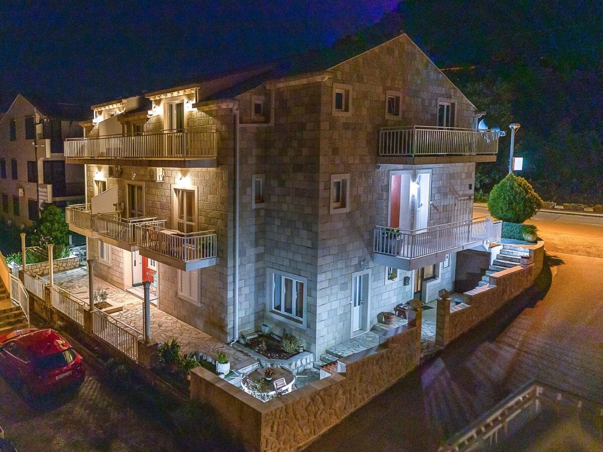 Apartamento Cavtat Grabación al aire libre 1