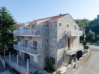 Appartement Cavtat Buitenaudio-opname 4