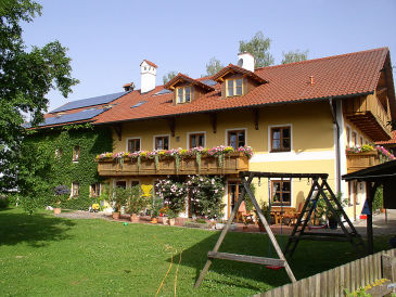 Ferienwohnung im Gästehaus "Zum Wirt"