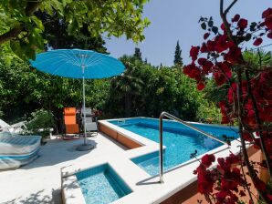 Villa Gemma - Four Bedroom Villa with Terrace and Swimming Pool - Mlini - image1